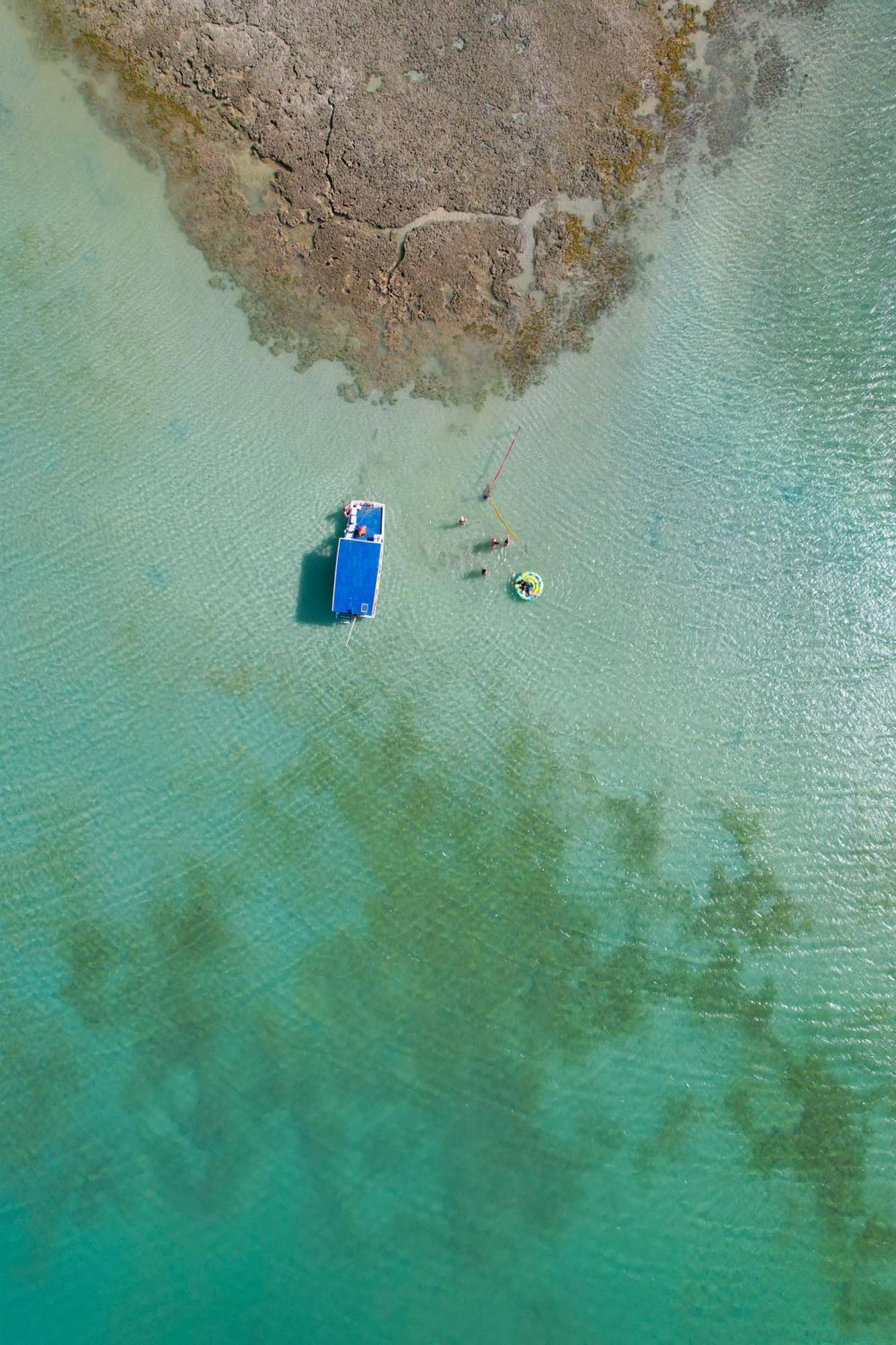Pousada Rota Ecologica Pôrto de Pedras Εξωτερικό φωτογραφία